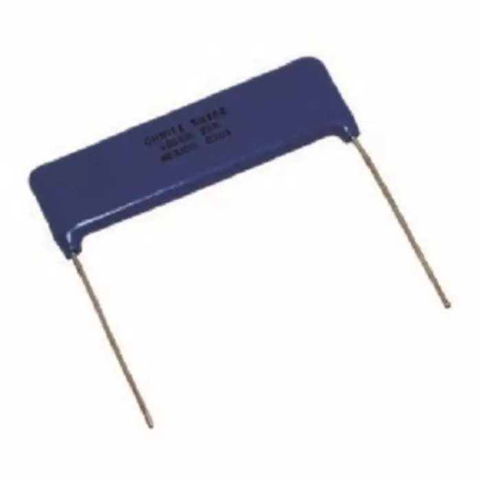 Arcol Ohmite Fixed Resistor 1 W 0.005 Tolerance, SM102035007FE