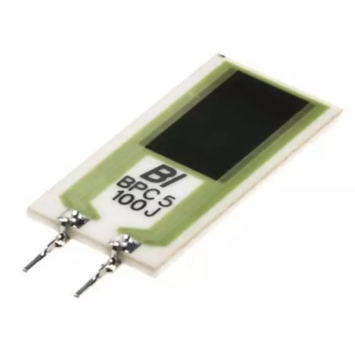 TT ElectronicsBI 22 Ω Thick Film Resistor 5 W ±5%, BPC5 220J (Pack of 50)