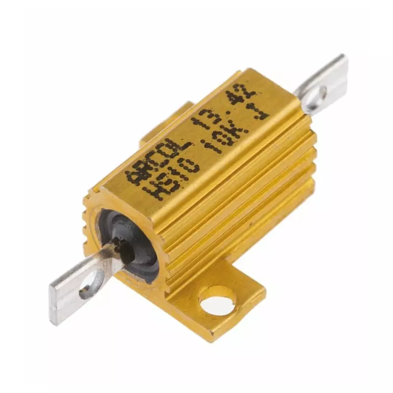 Arcol 10k Ω 10W Wire Wound Chassis Mount Resistor ±5%, HS10 10K J