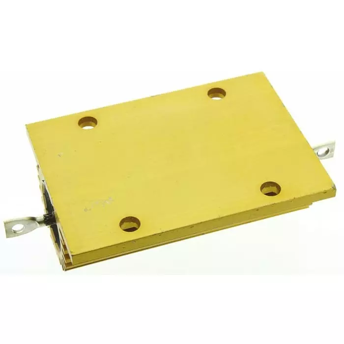 Arcol 1k Ω 100W Wire Wound Chassis Mount Resistor ±5%, HS100 1K J