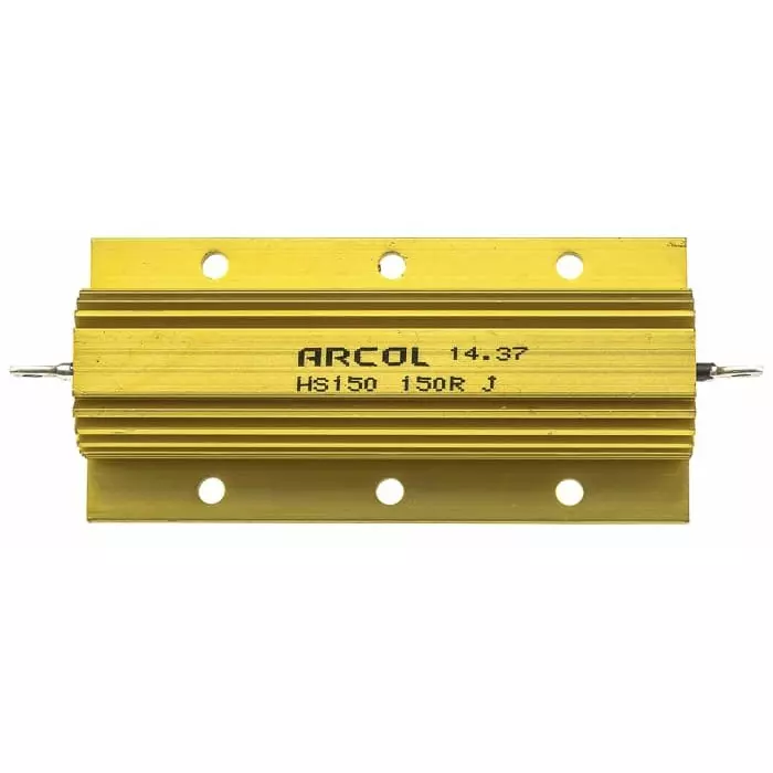 arcol-150-150w-wire-wound-chassis-mount-resistor-5-hs150-150r-j