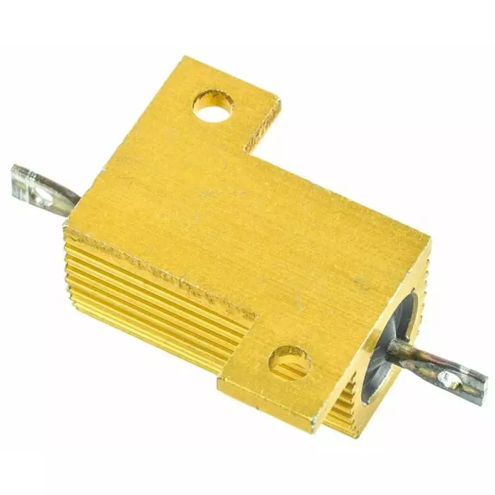 Arcol 2.2k Ω 25W Wire Wound Chassis Mount Resistor ±5%, HS25 2K2 J