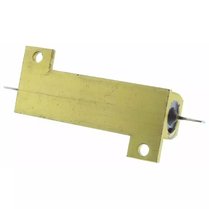 Arcol 10k Ω 50W Wire Wound Chassis Mount Resistor ±5%, HS50 10K J