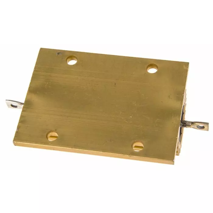 Arcol 3.3k Ω 100W Wire Wound Chassis Mount Resistor ±5%, HS100 3K3 J