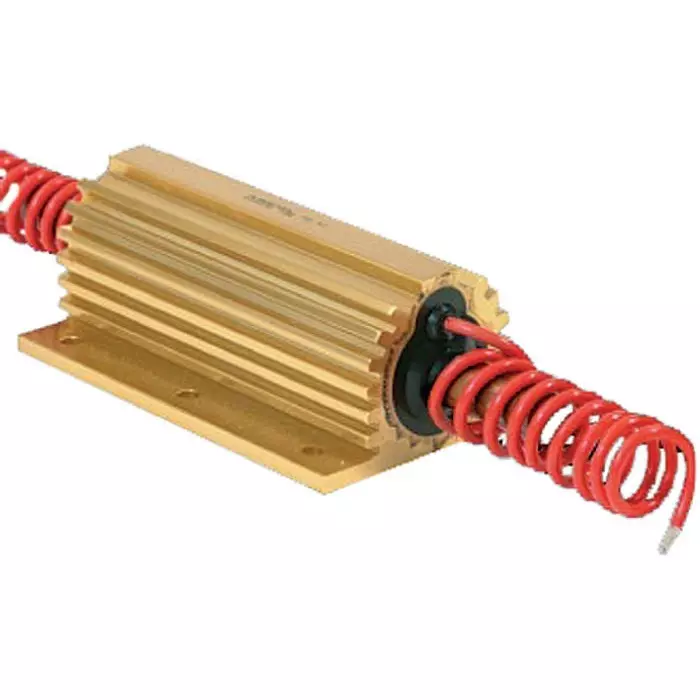 Arcol 680 Ω 600W Wire Wound Chassis Mount Resistor ±5%, HSW600 680R J