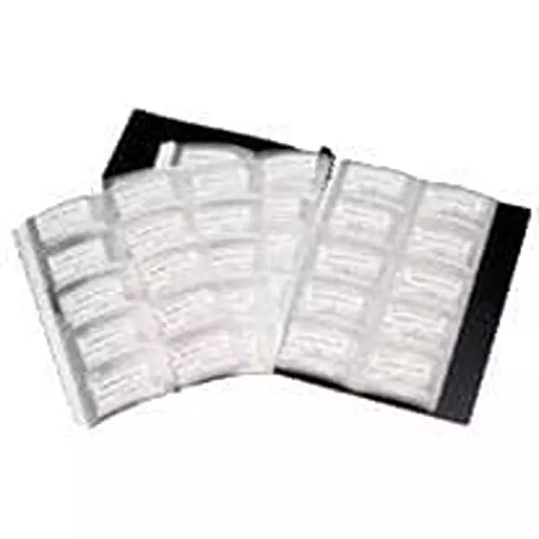 Susumu Metal Film Resistor Kits SMD/SMT 62.5 mW (1/16 W), RR0816PD-KIT-FILE