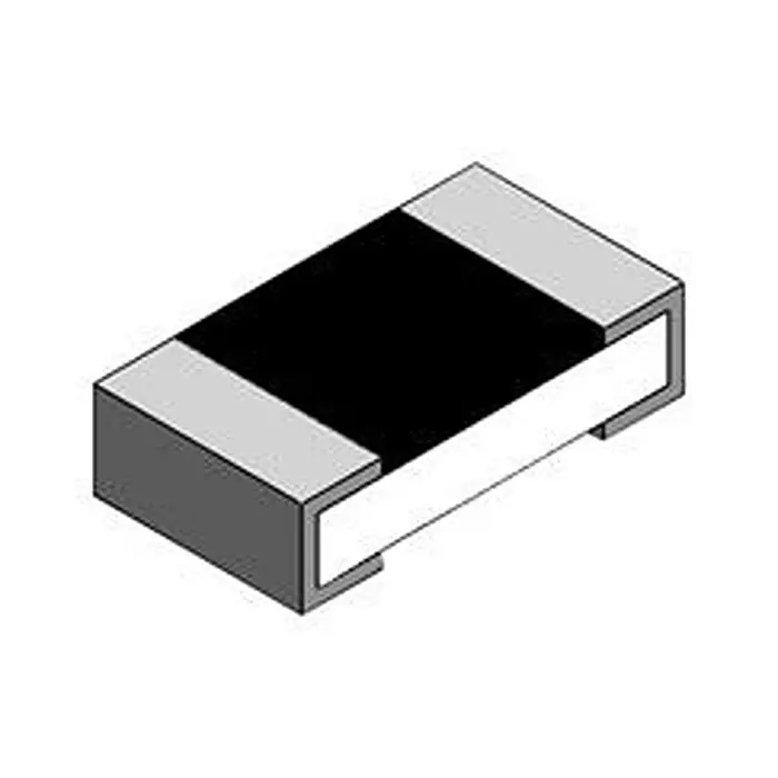 MULTICOMP PRO Chip SMD Resistor 10K, 1%, 0.1 W, 0402, Thick Film, MP000535 (Pack of 10)