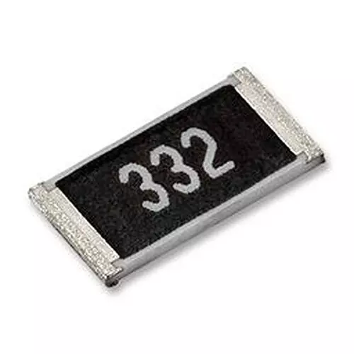 MULTICOMP PRO Chip SMD Resistor 200R, 1%, 0.05 W, 0201, Thick Film, WR02X2000FTL (Pack of 10000)