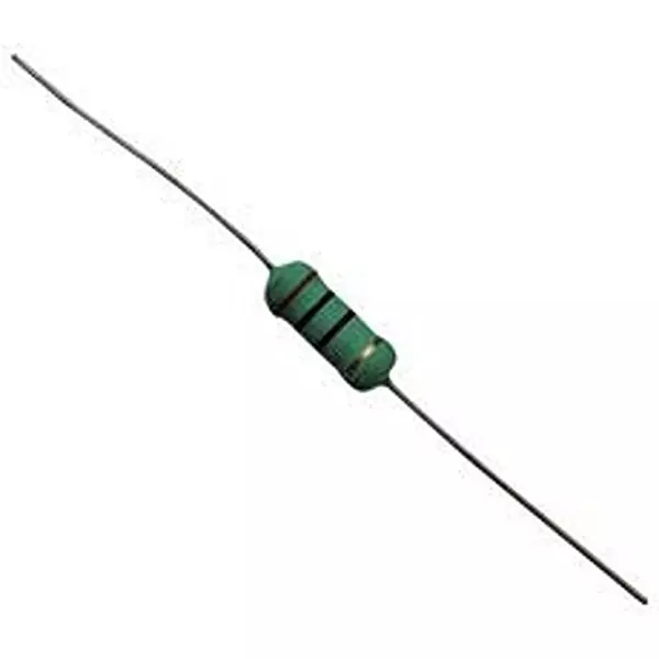 MULTICOMP PRO Chip SMD Resistor 400R, 5%, 3 W, Axial, Wirewound, MCKNP03UJ0401B00