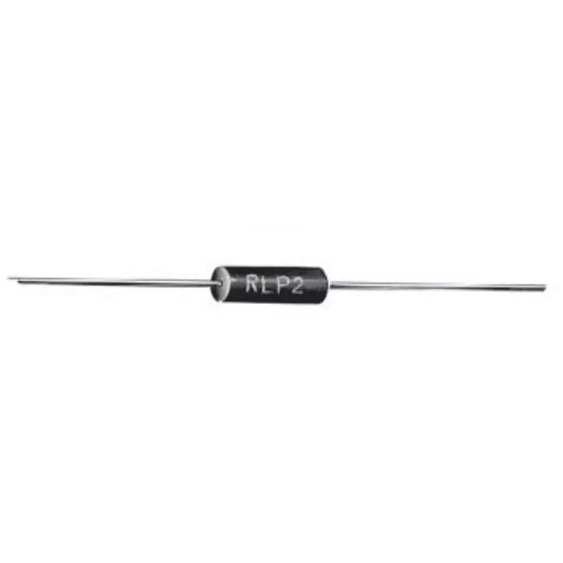 Vishay Wirewound Resistor 120 mOhms Resistance Axial Termination, RLP03R1200DB15