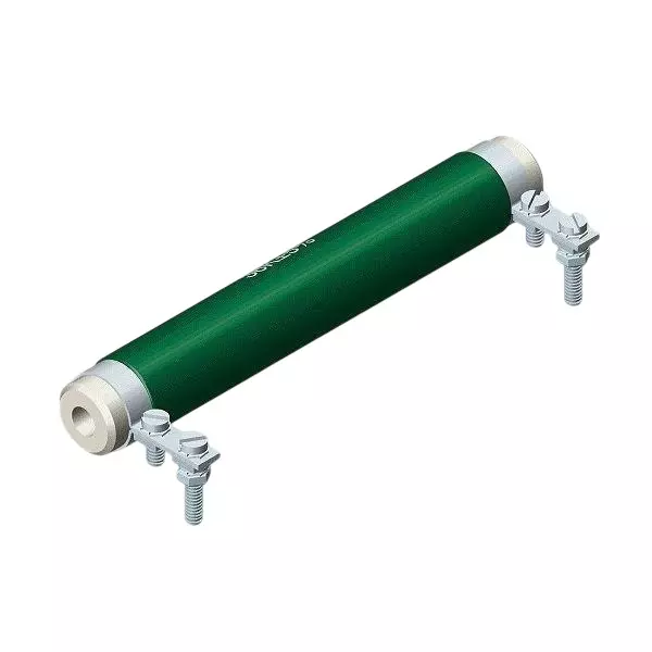 Vishay Wirewound Resistor Chassis Mount Solder Lug Termination 33 Ohms Resistance, GWS10043309KLX000