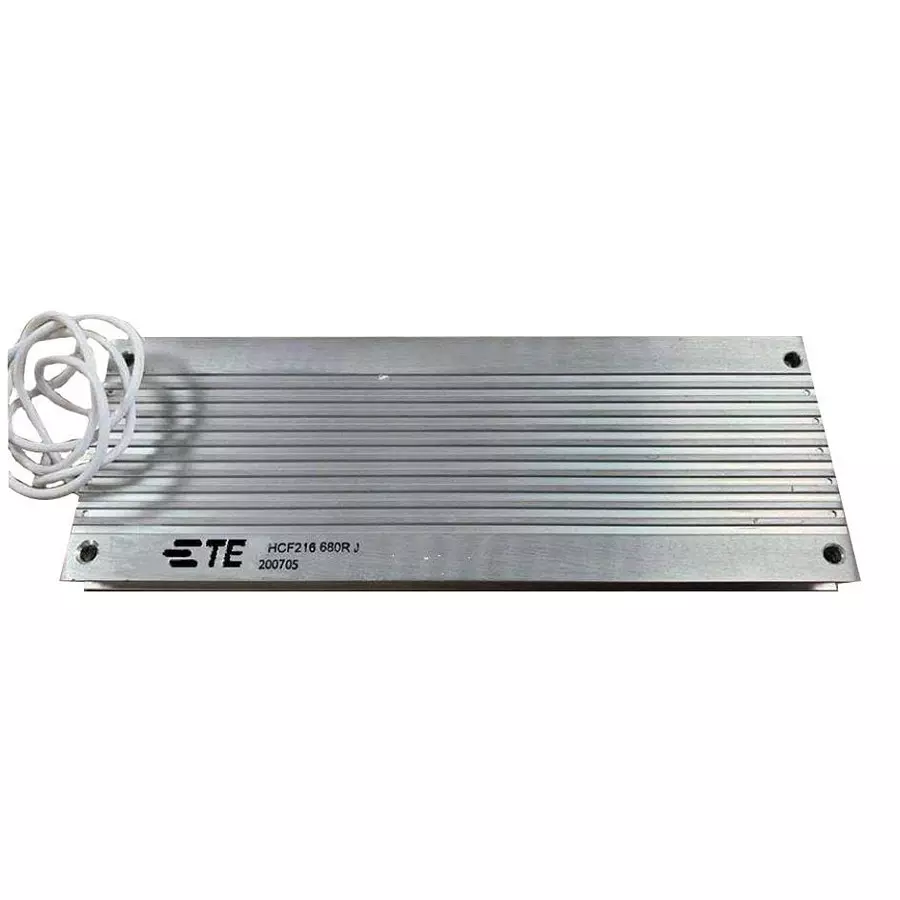 TE CONNECTIVITY Wirewound Resistor Chassis Mount Wire Lead Termination 330 Ohms Resistance, HCF80J330RJ