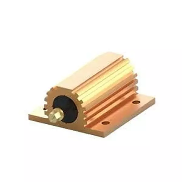 TE CONNECTIVITY Wirewound Resistor Chassis Mount Screw Termination 2.2 kOhms Resistance, HSHC5002K2J