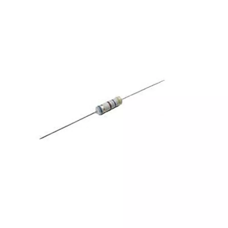 Yageo Metal Oxide Resistor Axial Termination 200 mOhms Resistance, 603-RSF50SJT-52-0R2