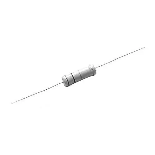 Yageo Metal Oxide Resistor Axial Termination 1.6 kOhms Resistance, 603-RSF100JB-73-1K6