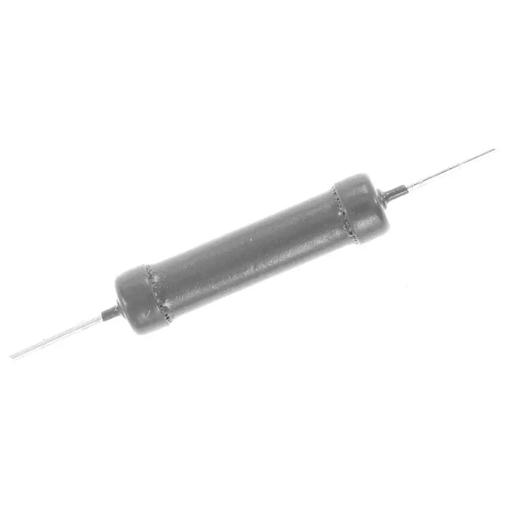 KOA Metal Oxide Film Resistor Axial Termination 5 MOhms Resistance, 660-GS1/2DC5004F