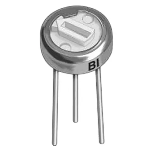TT Electronics Single Turn Trimmer Resistor PC Pin Termination 20 Ohms Resistance, 858-82PR20LF
