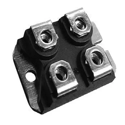 Ohmite Current Sense Resistor Bolt-On Termination 50 mOhms Resistance, TGHGCR0500FE