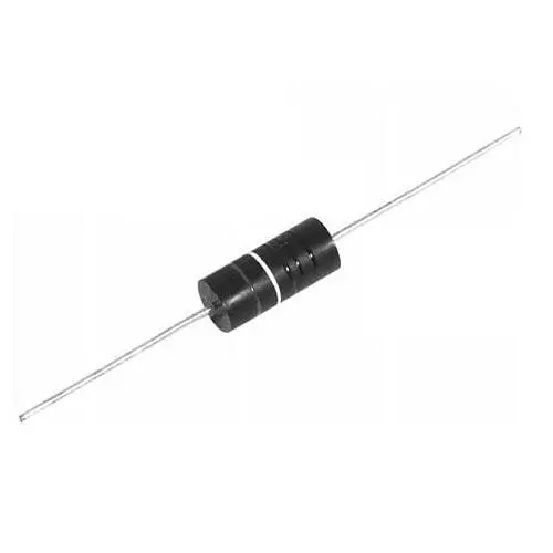 Ohmite Current Sense Resistor Axial Termination 25 mOhms Resistance, WLAR025FET