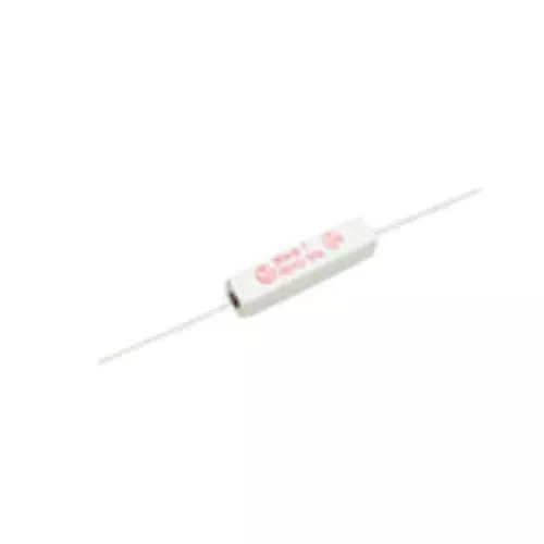 Vitrohm Current Sense Resistor Axial Termination 47 mOhms Resistance, KNC600FB-AX-R047AA