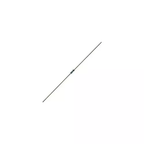 Vishay Through Hole Resistor 82 kohm Resistance 1 W Power, MBE04140C8202FC100