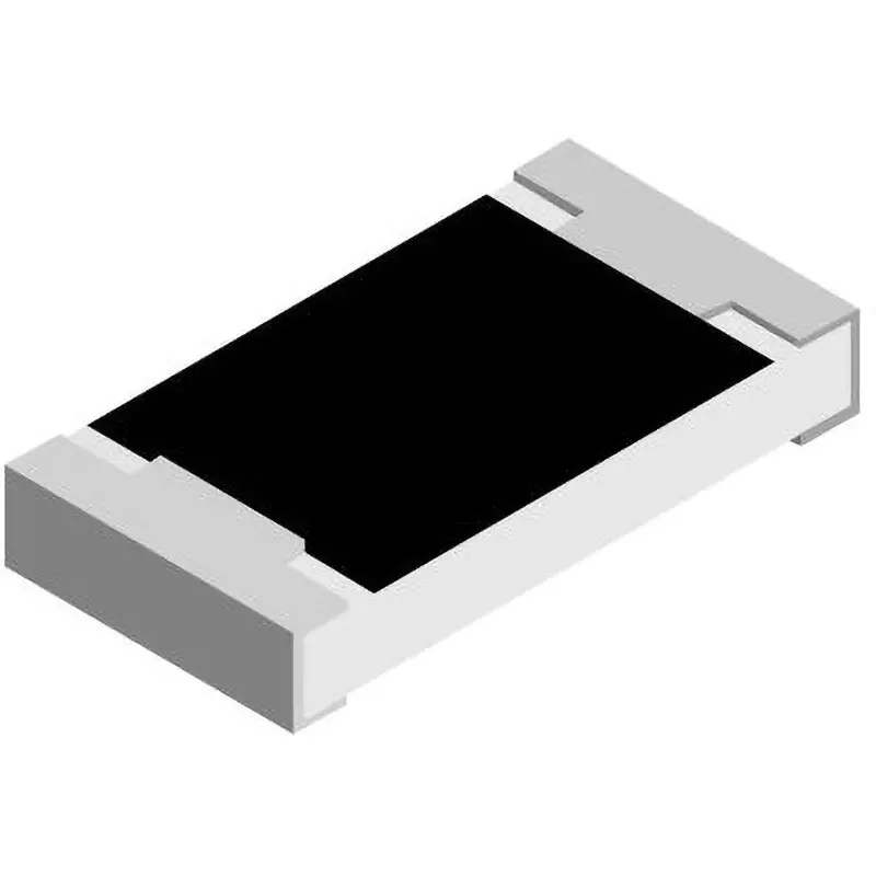 RS PRO Thick Film Surface Mount Resistor Solder Pad Termination Style 0.25 W Rated Power, 713-1467 (Pack of 5000)