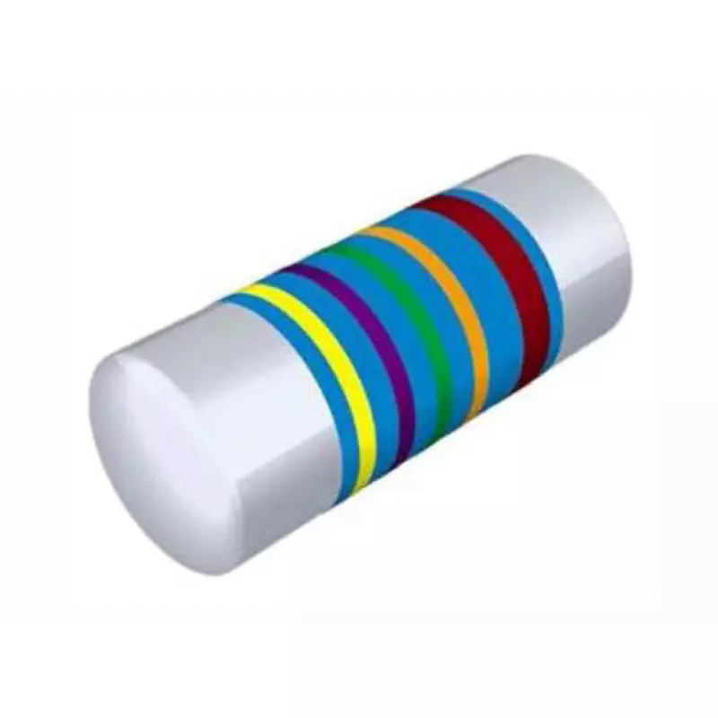 Vishay Fixed Resistor 0.2 W Rated Power 5.6 kΩ Resistance, MMU01020C5601FB300 (Pack of 25)