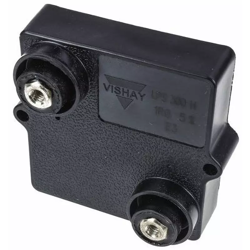 Vishay Power Resistor 600 W Rated Power, LPS0600L5R50JB