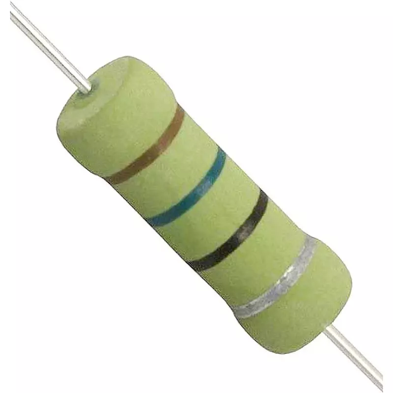 Arcol Ohmite Wirewound Resistor 2 W Rated Power, OY151KE (Pack of 5)