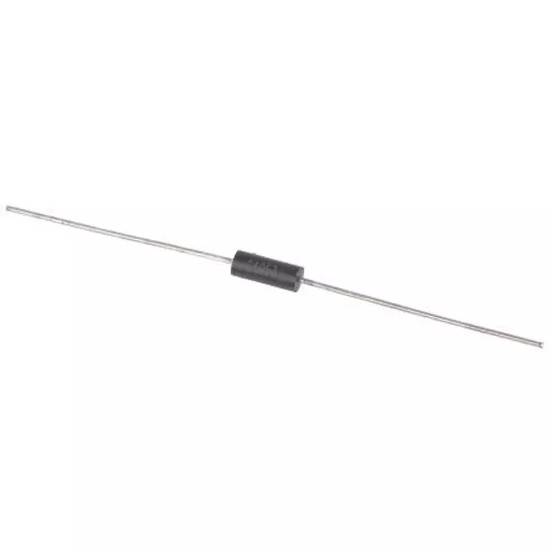 TE CONNECTIVITY Metal Film Resistor Metal coating 0.25 W Power 10 Ω Resistance, UPF25B10RV