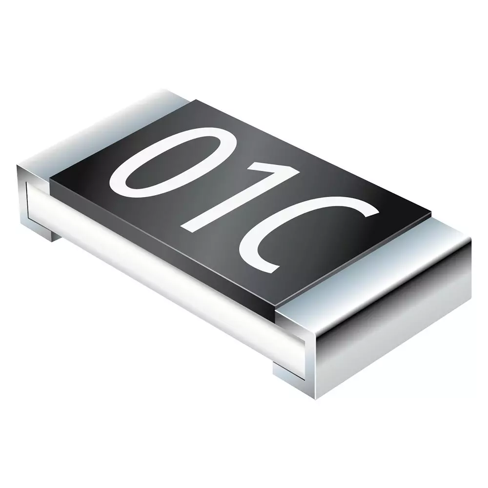 Bourns Chip SMD Resistor 220 kohm Resistance 250 mW Power Thin Film, CRT1206ADY-2203ELF (Pack of 10)
