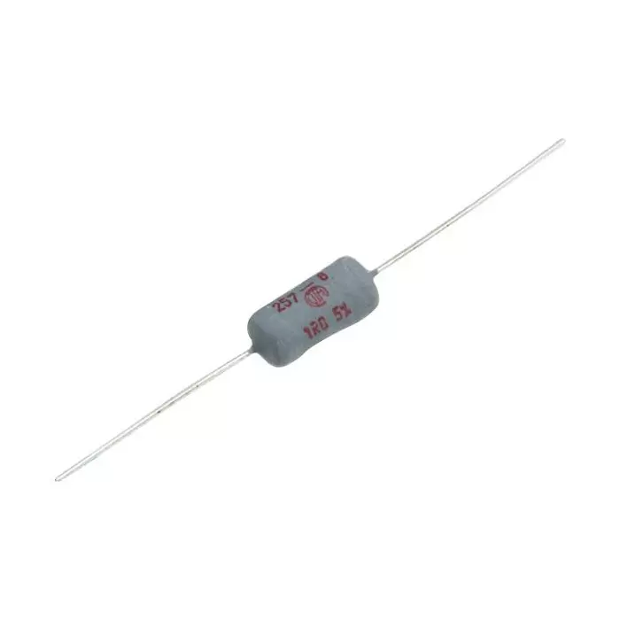 Vitrohm Through Hole Resistor 100 ohm Resistance 3 W Power, CRF300JT-73-100RUL