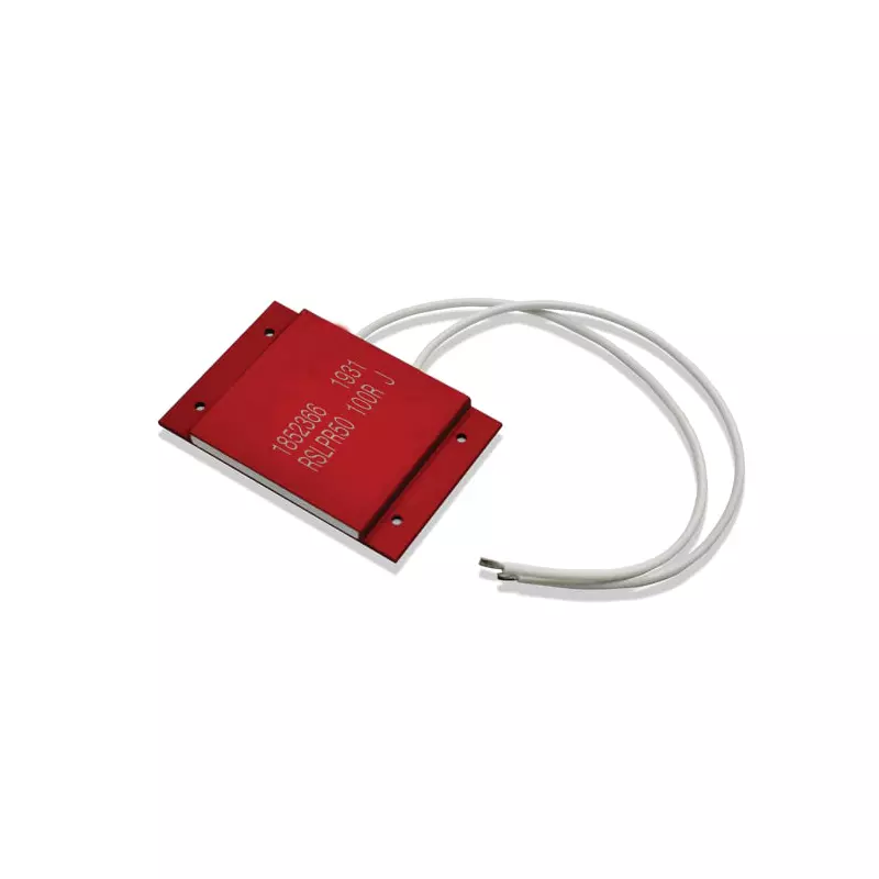 RS Pro Wire Wound Chassis Mount Resistor Power Rating 50W, Resistance 6Ω Model No 1852396
