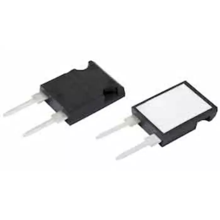 Vishay Thick Film Resistor 150 W Power Rating ±5% Tolerance 470 mΩ Resistance, LTO150FR4700JTE3 (Pack of 30)