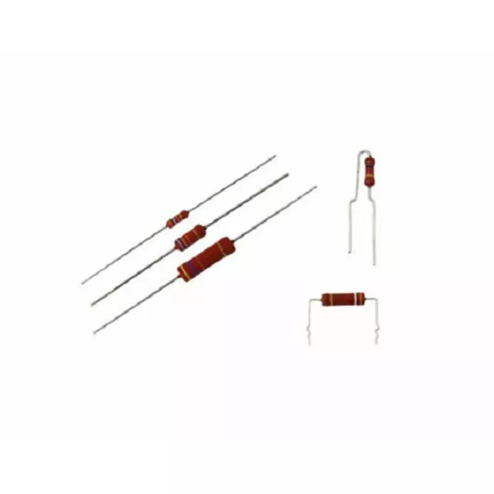 Vishay Metal Film Resistor Axial 1 W Power Rating ± 5% Tolerance, PR01000105601JR500 (Pack of 5)