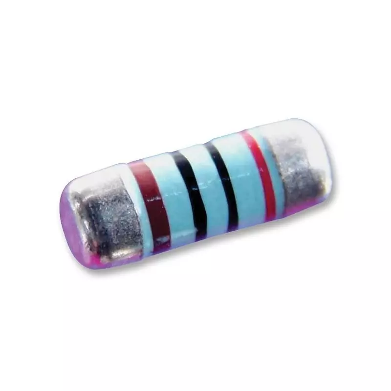 Vishay RES, AUTO, THIN FILM, 5K11, 1%, 0204, SMM02040C5111FB300 (Pack of 5)