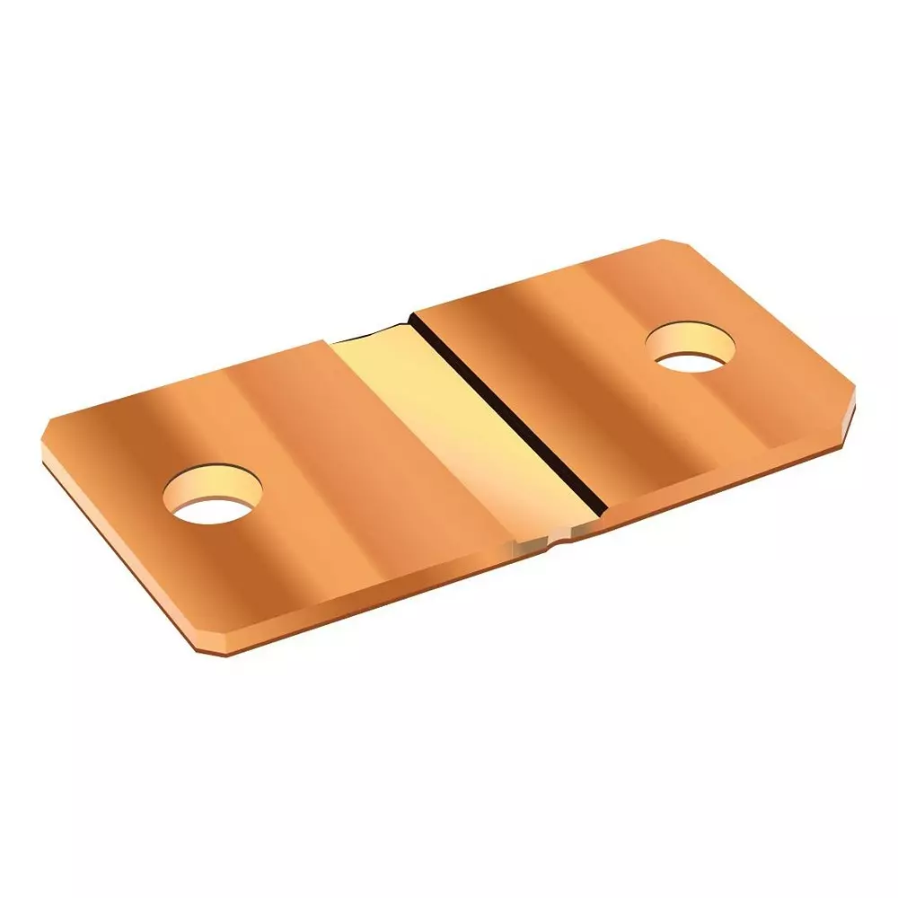 Bourns RES, 0R000025, 50W, 2714, METAL STRIP Model No - CSM2F-7036-L025J02