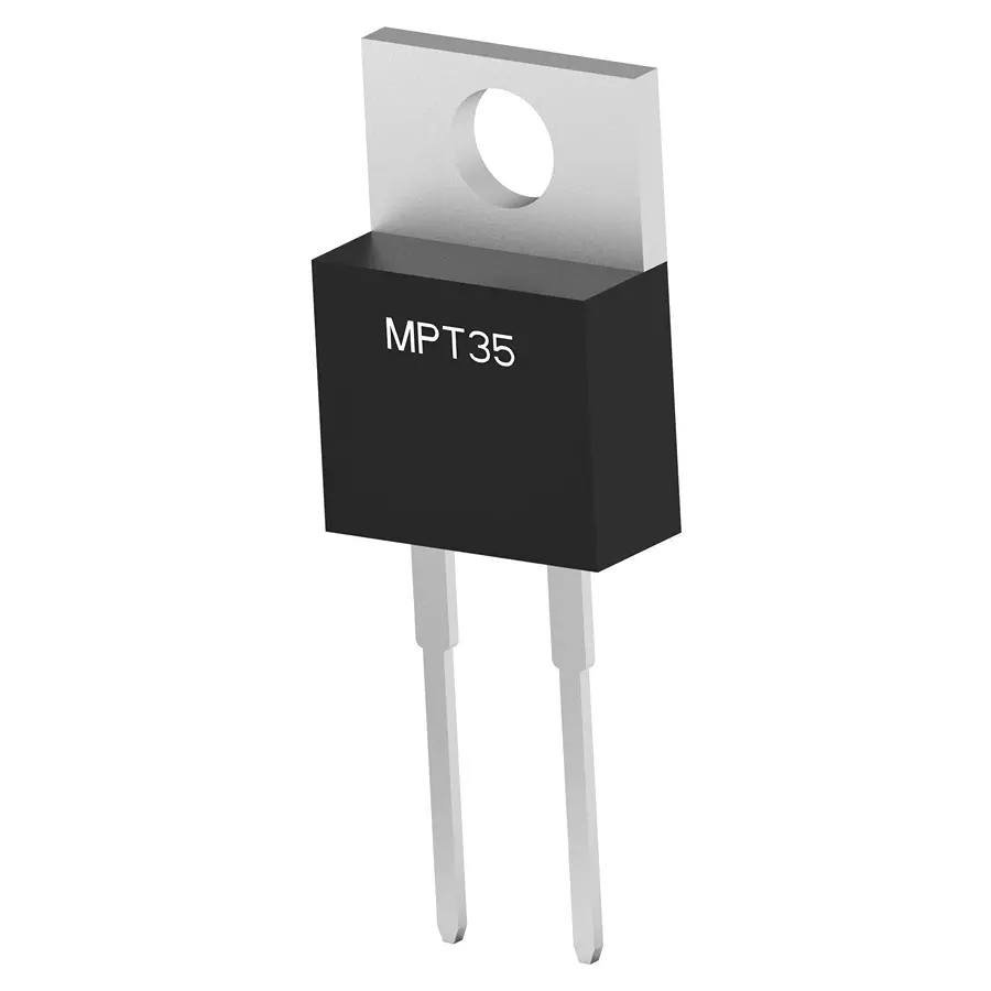 TE CONNECTIVITY RES, 220R, 35W, TO-220, THICK FILM, MPT35 220R 1%-picture-30