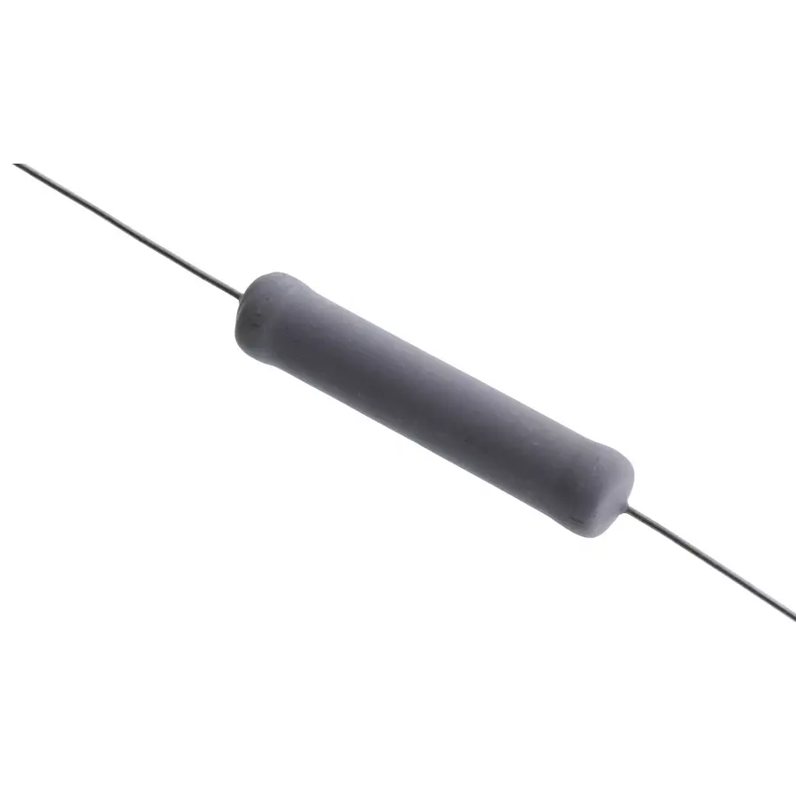 MINIREEL TE CONNECTIVITY / NEOHM RES, 33R, 8W, AXIAL, METAL OXIDE, ROX8J33R