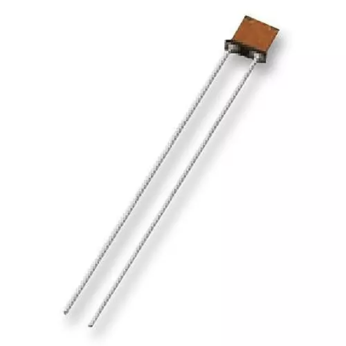VPG FOIL RESISTORS RES, 100R, 0.01%, 400MW, RADIAL, Y0706100R000T9L