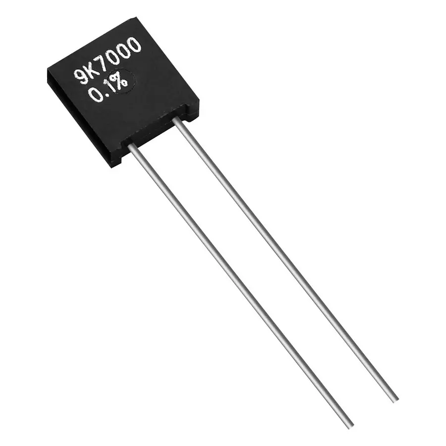 VPG FOIL RESISTORS RES, 100K, 0.01%, 600MW, RADIAL, Y0007100K000T9L