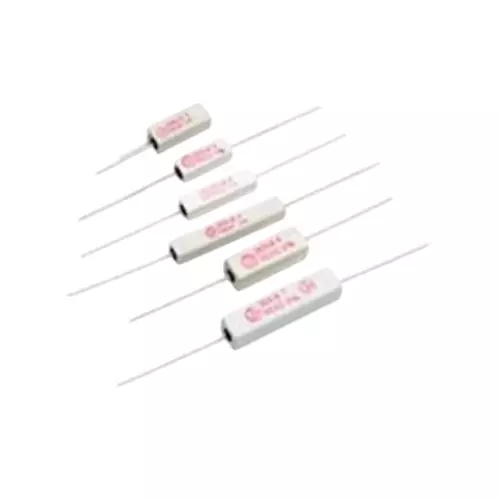 Vitrohm KNC Fixed Resistor 5 W 10 mΩ ±1% Tolerance, KNC500FB-AX-R01AA (Pack of 5)