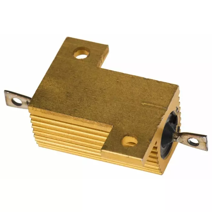 Arcol 18 Ω 25W Wire Wound Chassis Mount Resistor ±5%, HS25 18R J