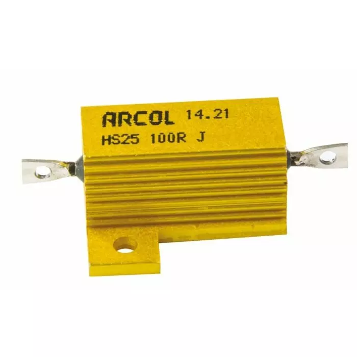 arcol-100-25w-wire-wound-chassis-mount-resistor-5-hs25-100r-j