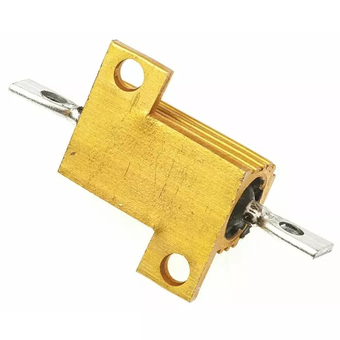 Arcol 10 Ω 10W Wire Wound Chassis Mount Resistor ±5%, HS10 10R J