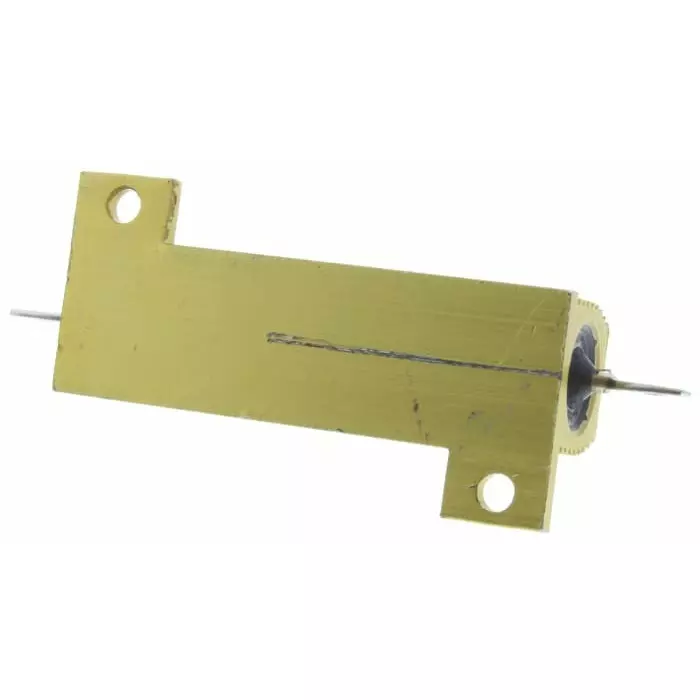 Arcol 1 Ω 50W Wire Wound Chassis Mount Resistor ±5%, HS50 1R J
