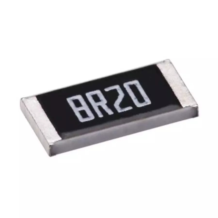 RS PRO Thin Film Resistor 4.7 mΩ Resistance 1.8 W Power, 2567559 (Pack of 5 Pcs)