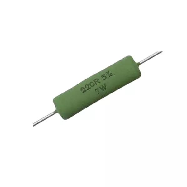Vishay Through Hole Wirewound Resistor 36 Ohms Resistance 7 W Power, AC07000003609JAC00