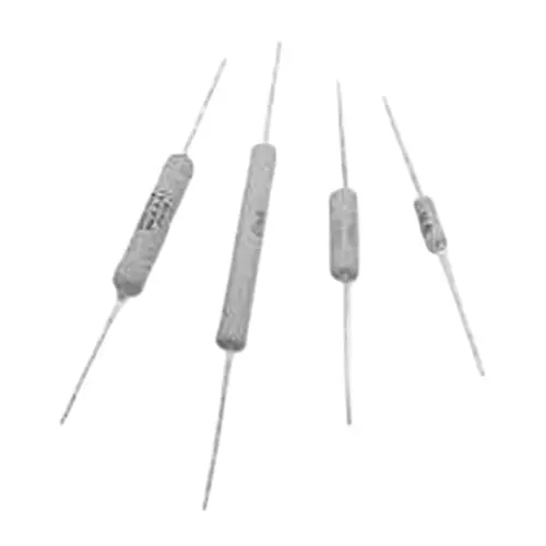 TE CONNECTIVITY Metal Film Resistor Axial Termination 33.2 Ohms Resistance, LR1F33R2