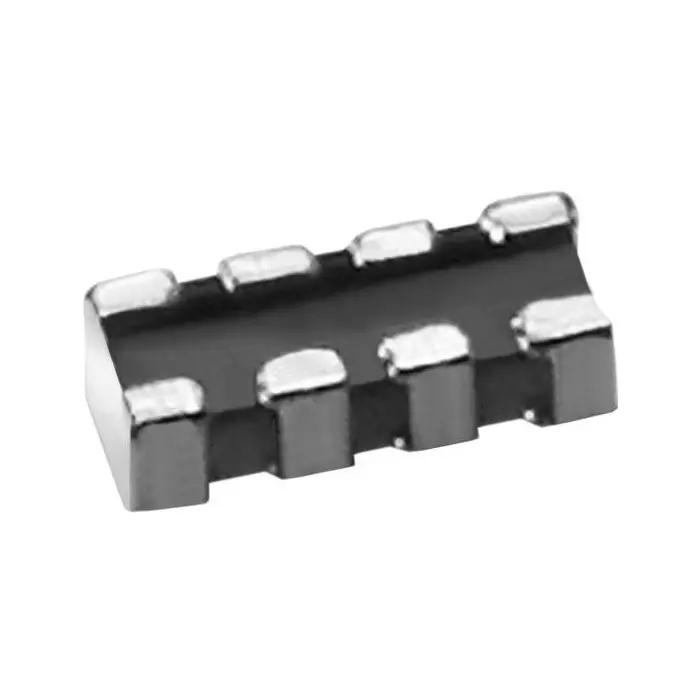 MULTICOMP PRO Fixed Network Resistor Surface Mount 39 ohm Resistance ± 200 ppm/°C, MP000958 (Pack of 10)